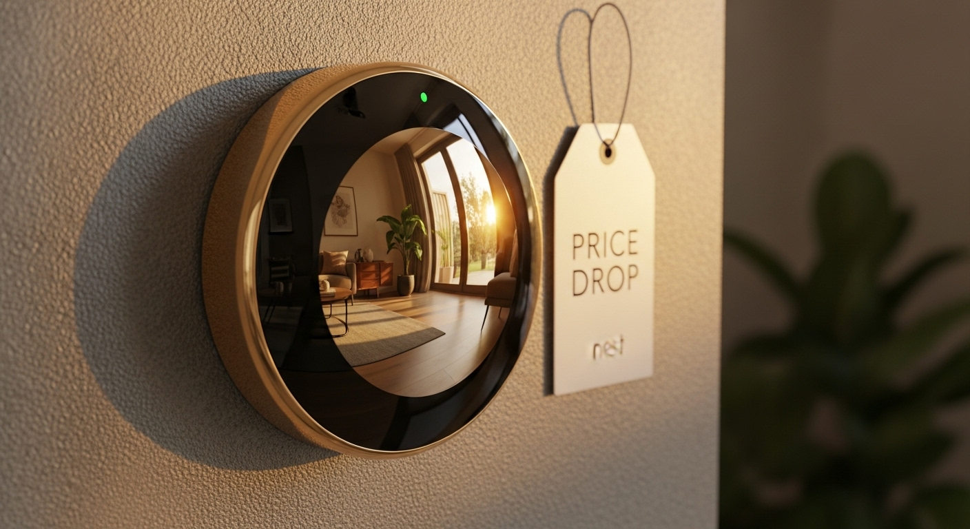Best Nest Thermostat Deals 2026: Current Prices & Discounts Compared