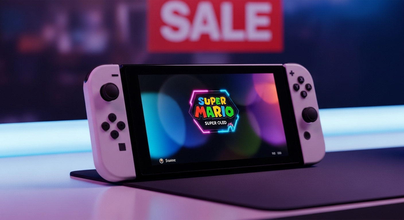 Best Nintendo Switch OLED Deals 2026: 7 Models Compared