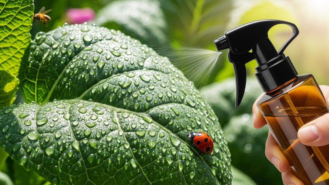 Best Organic Pest Control Products 2026: 10 Expert-Reviewed Solutions