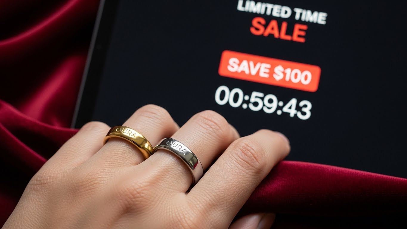 Best Oura Ring Deals 2026: Current Prices, Discounts & Savings Guide