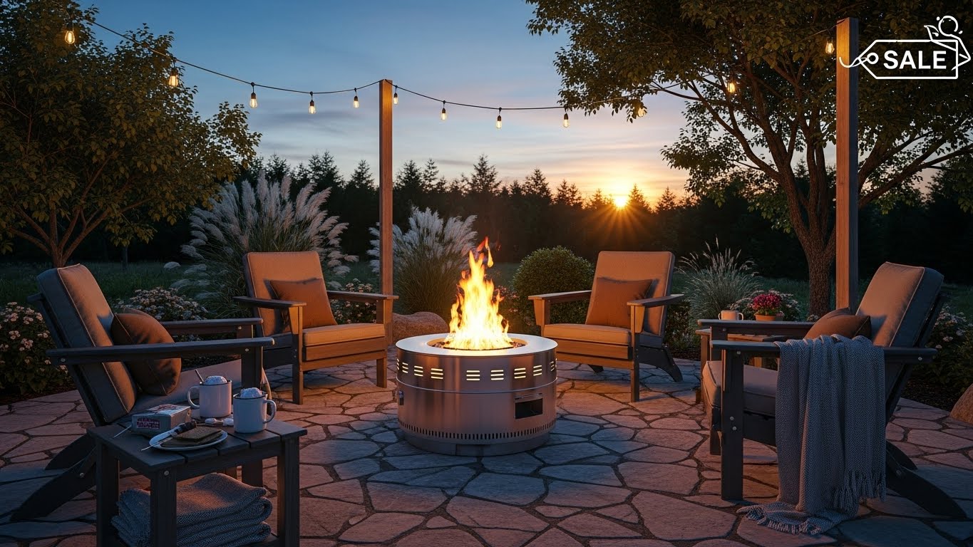 Best Outdoor Fire Pit Deals: Expert Buying Guide 2026