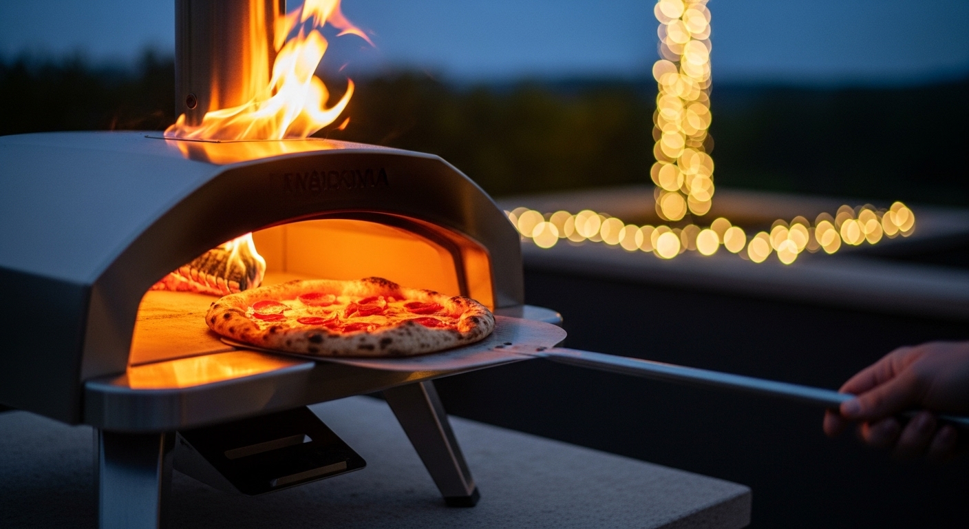 Best Outdoor Pizza Oven Kits: 10 Top-Rated Models Tested