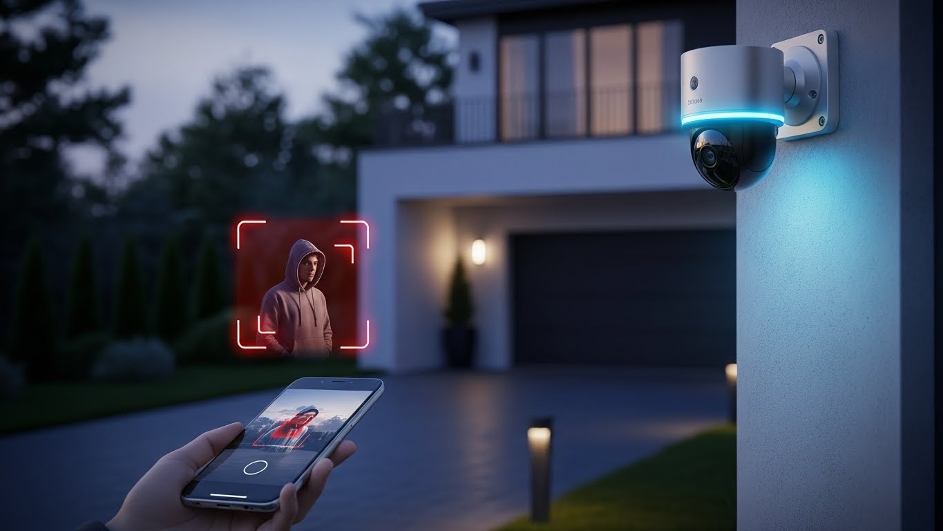 Best Outdoor Security Cameras 2026: 12 Top Models Tested and Compared