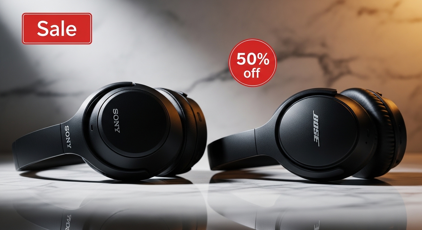 Best Over-Ear Headphones Deals 2026: 12 Models Tested & Price Verified