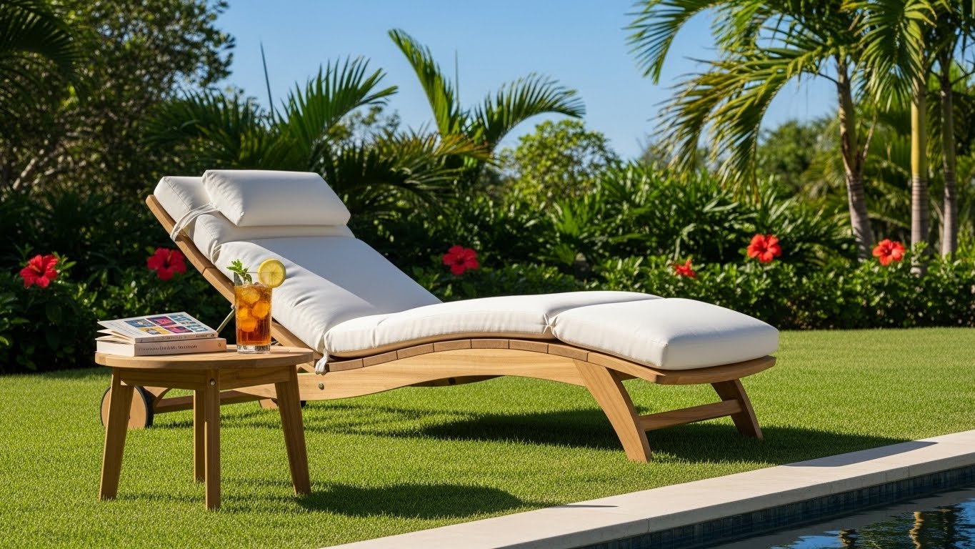 Best Patio Lounge Chairs for Relaxation 2026