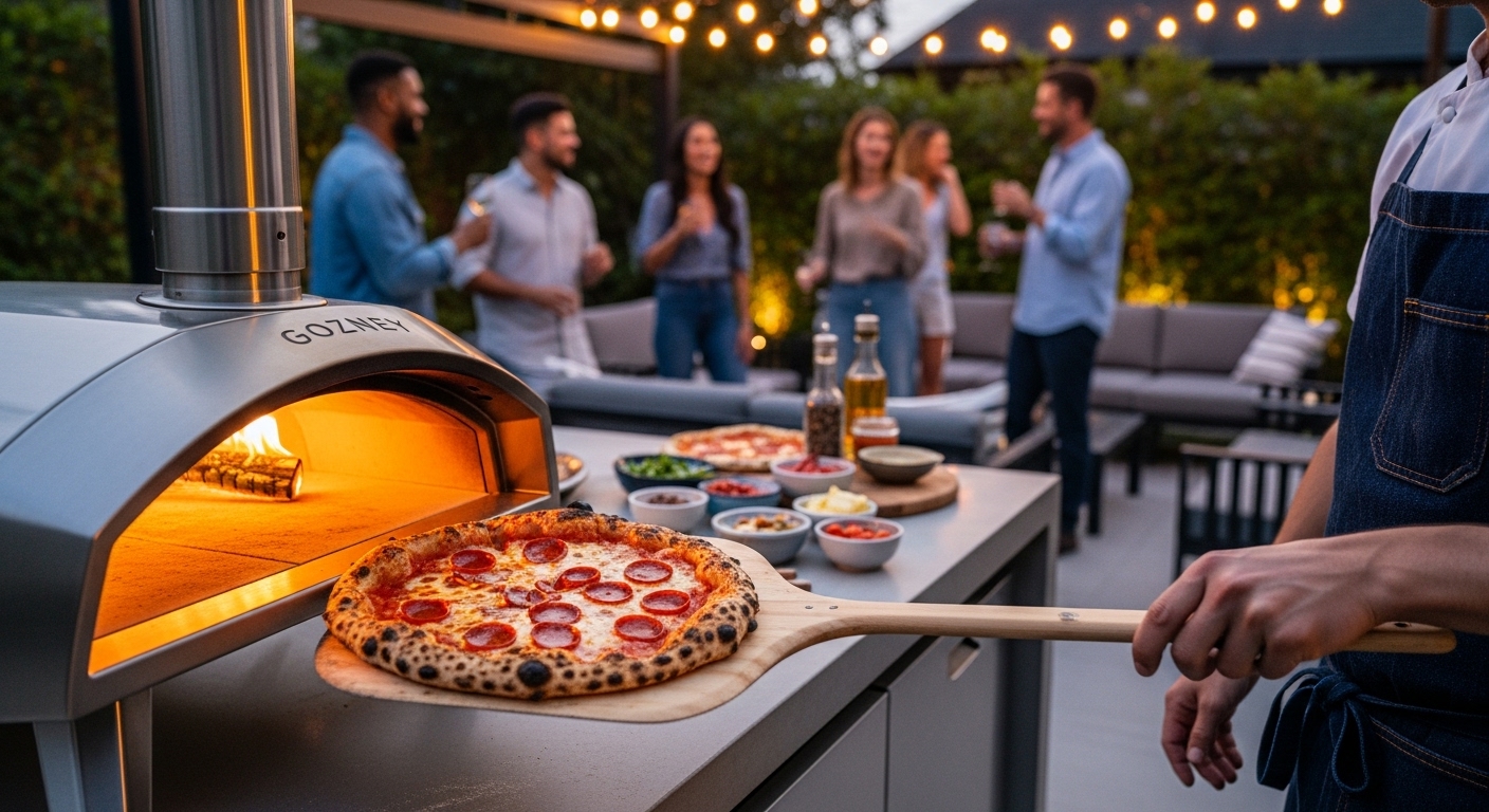 Best Pizza Ovens for Outdoor Cooking: 12 Top Models Tested