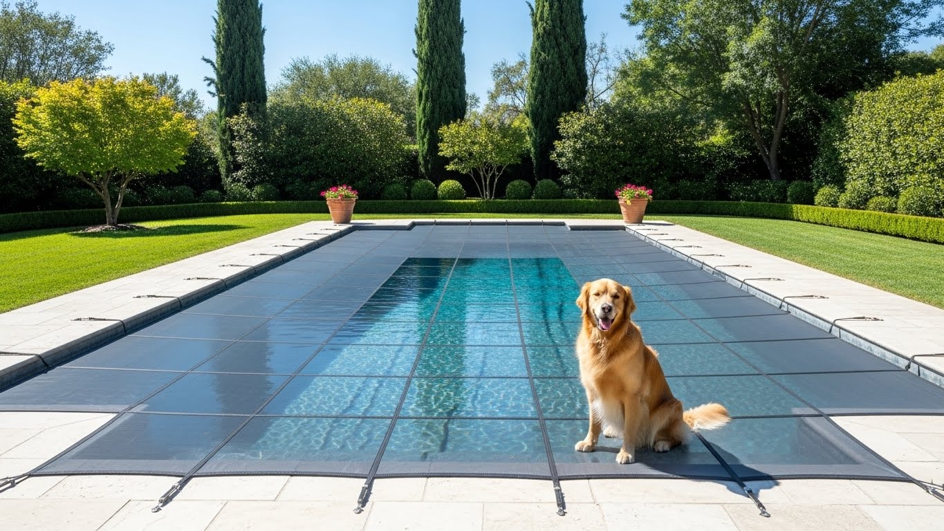 Best Pool Safety Covers 2026: 12 ASTM-Certified Options Reviewed