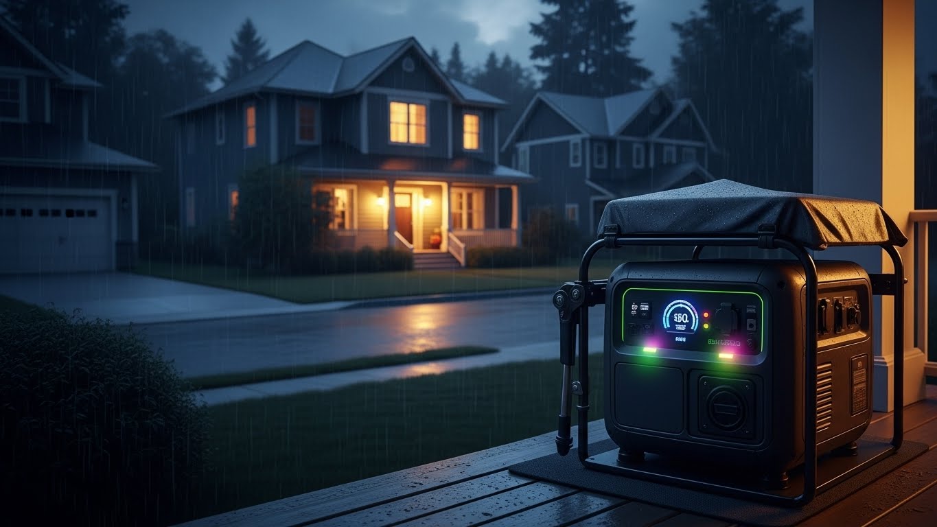 Best Portable Generators for Home Backup 2026: 10 Models Tested