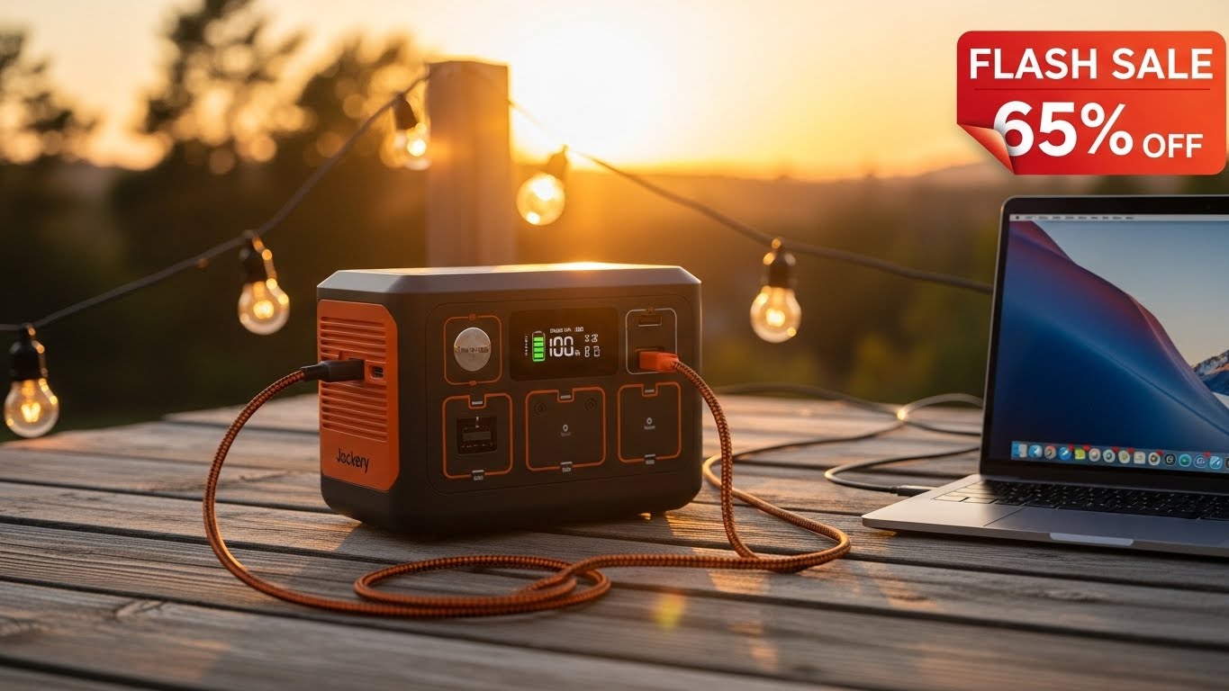 Best Portable Power Station Deals 2026: Expert Reviews & Price Comparisons
