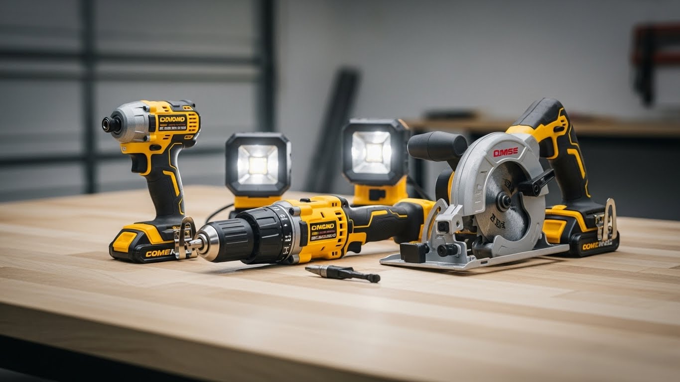 Best Power Tool Combo Kits: 12 Models Tested
