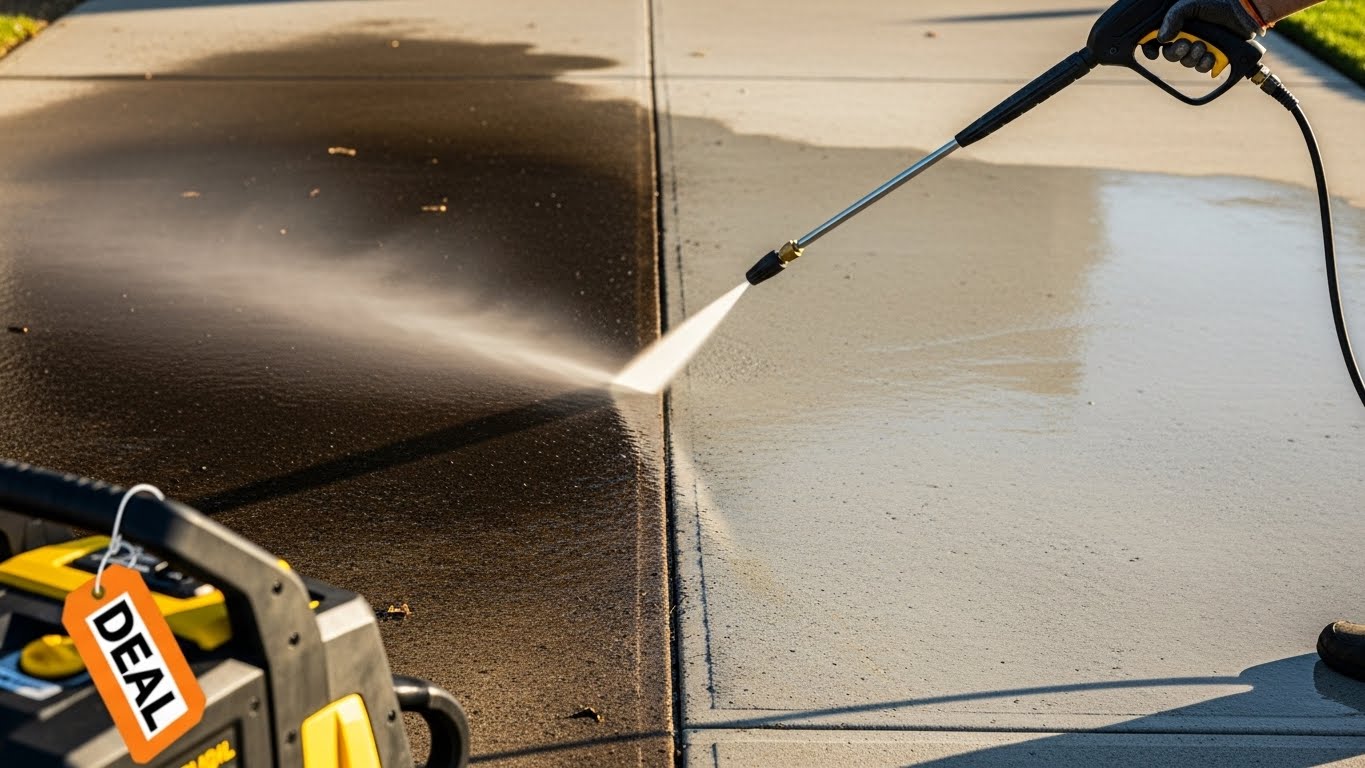 Best Pressure Washer Deals 2026: 10 Models Compared
