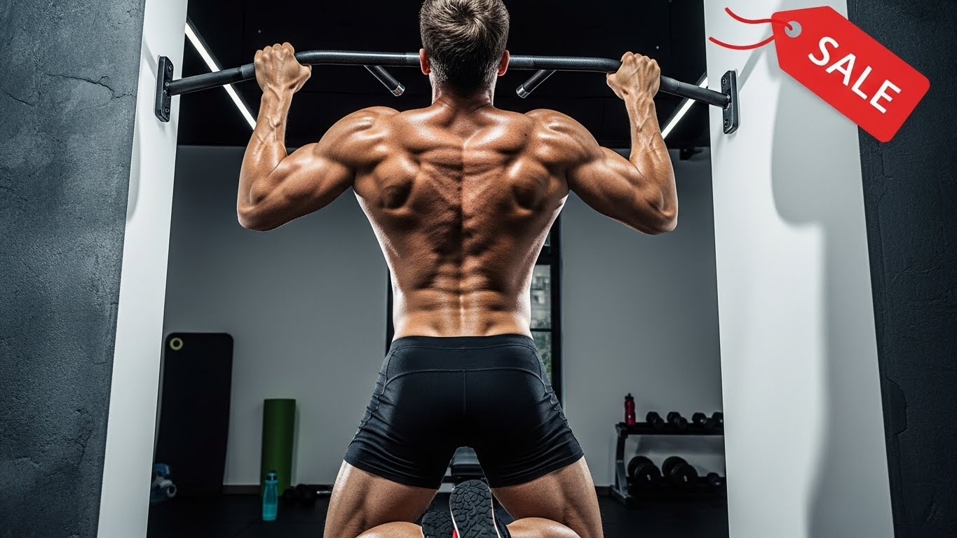 Best Pull-Up Bar Deals 2026: Expert Reviews & Buying Guide