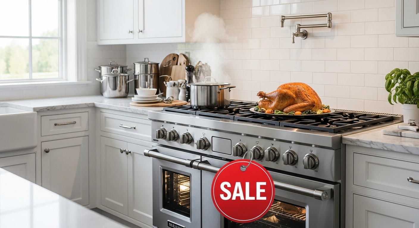 Best Range Deals 2026: 13 Kitchen Ranges with Genuine Savings