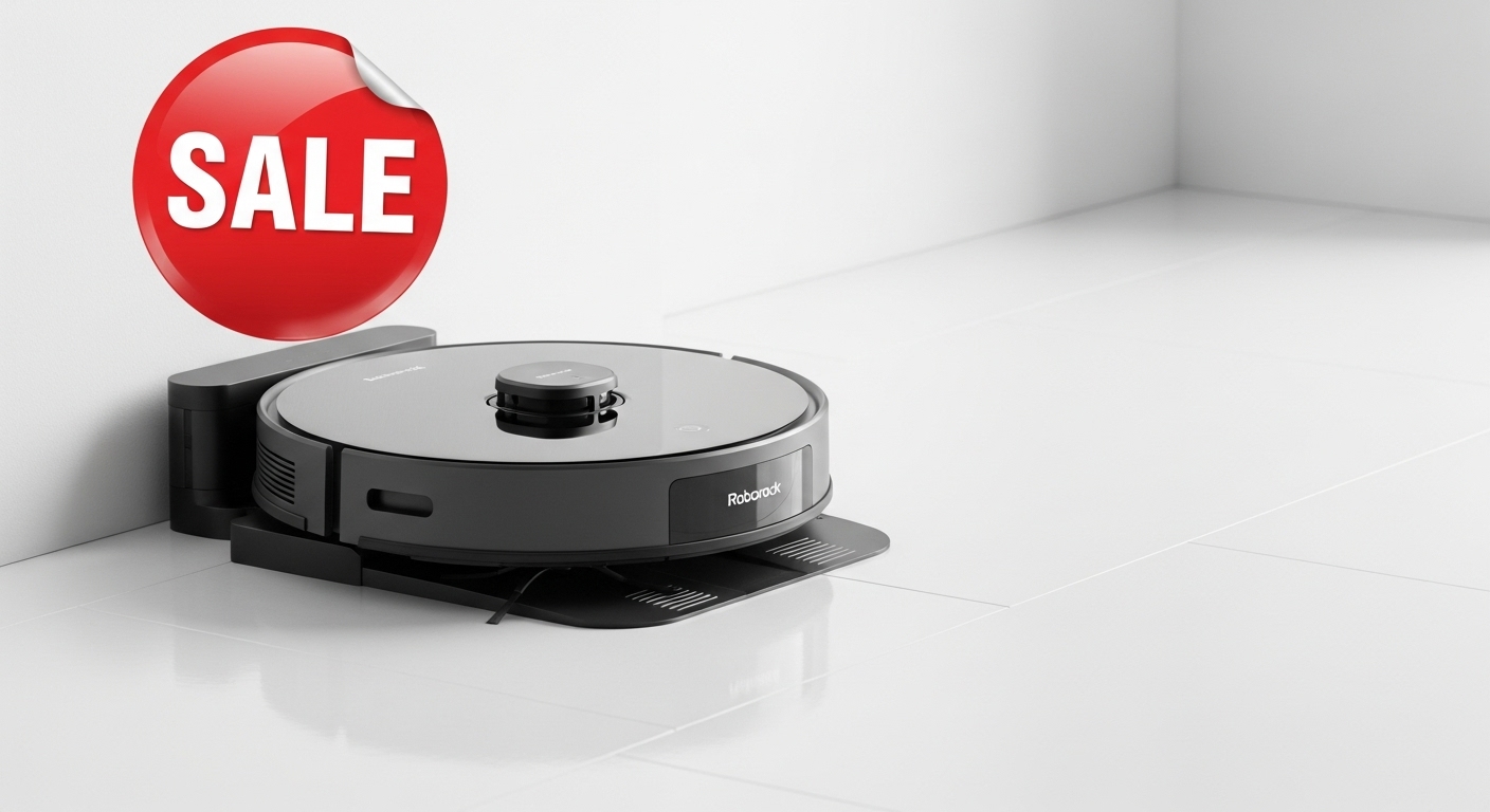 Best Roborock Deals 2026: 8 Models with Genuine Discounts