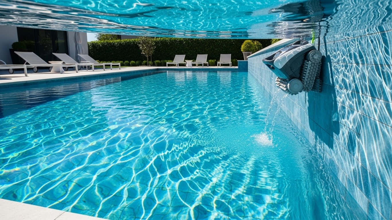 Best Robotic Pool Cleaners 2026: 10 Models Tested & Compared