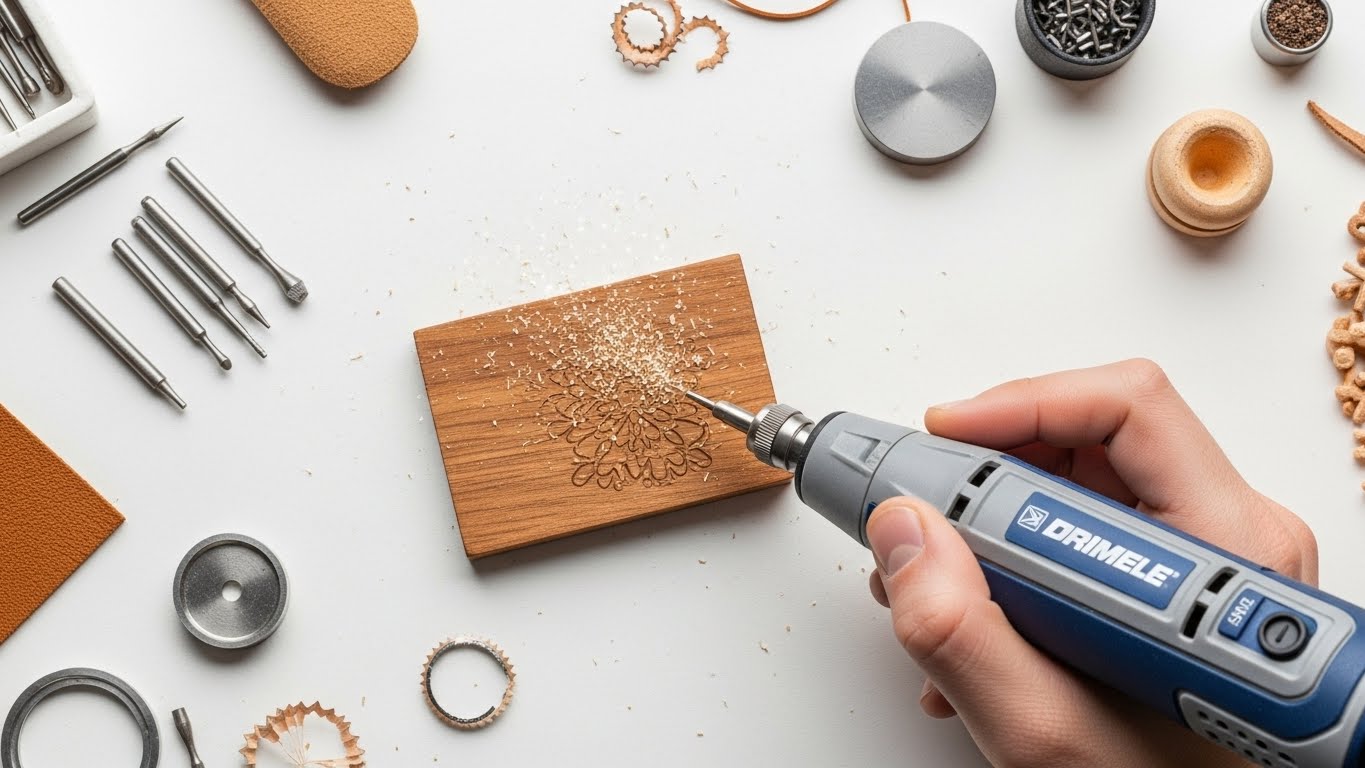 Best Rotary Tools for Crafts 2026: Top 10 Picks for Every Project