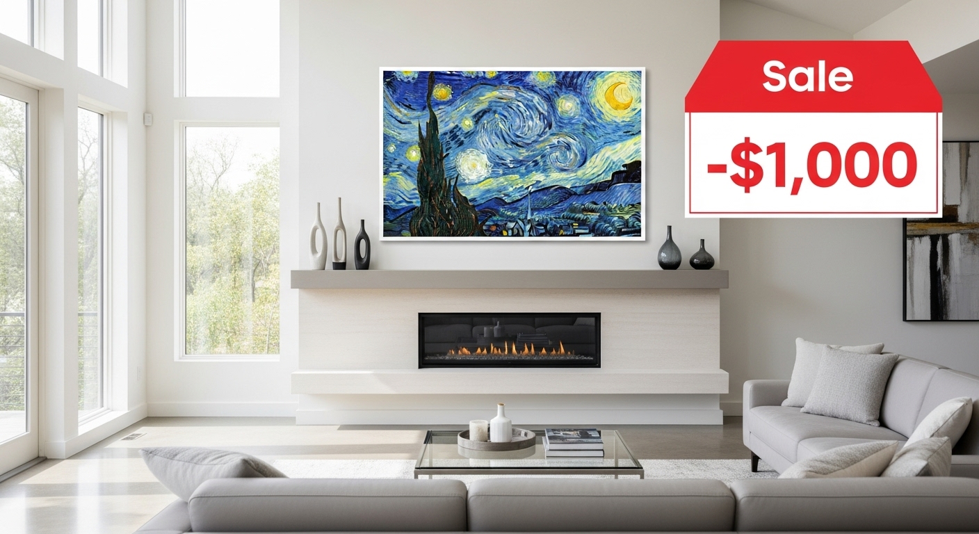 Best Samsung Frame TV Deals 2026: Complete Price Guide