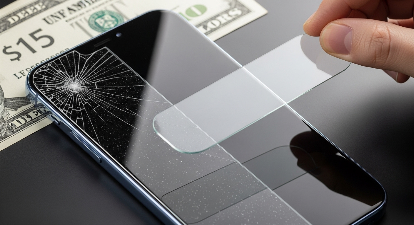 Best Screen Protectors Under $15: 10 Expert-Tested Options