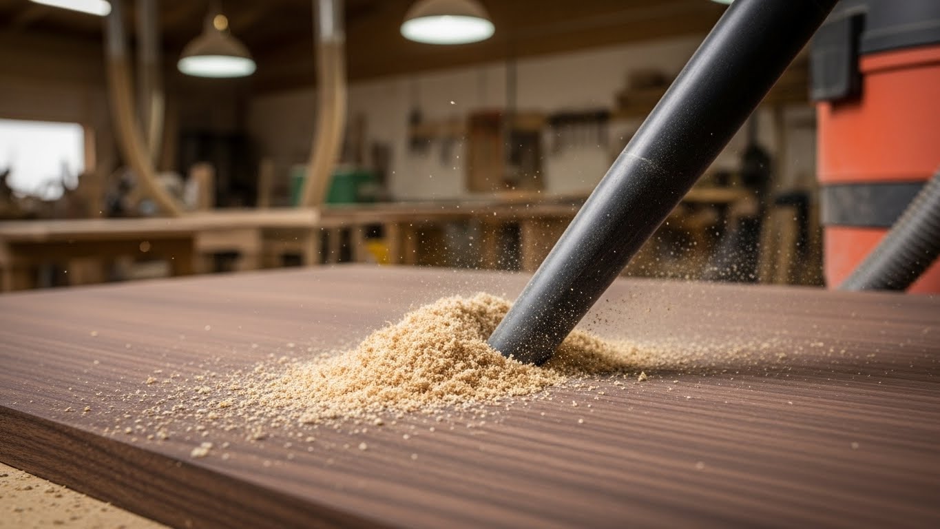 Best Shop Vacuums for Woodworking 2026: Quiet, HEPA Dust Extractors Tested