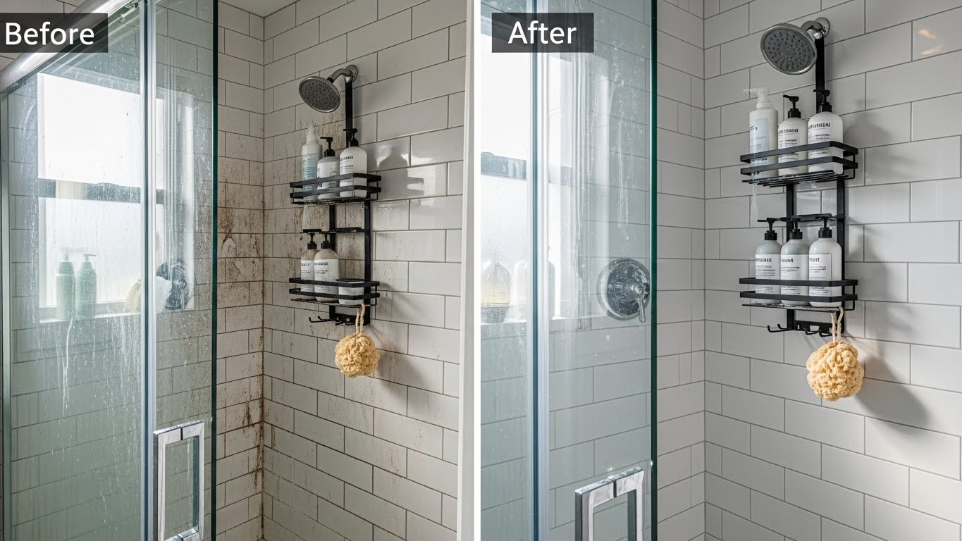 Best Shower Caddies and Organizers: 10 Top-Rated Options Tested