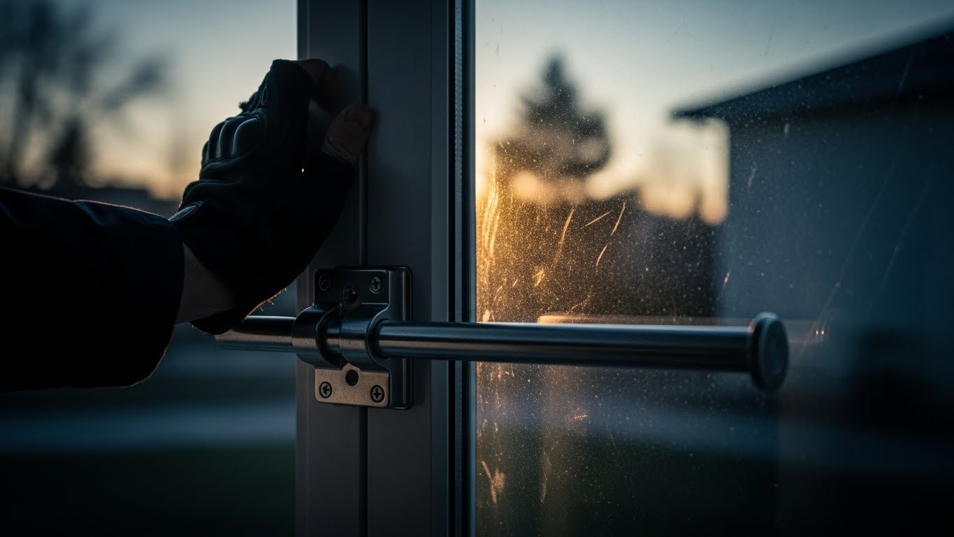 Best Sliding Door Locks