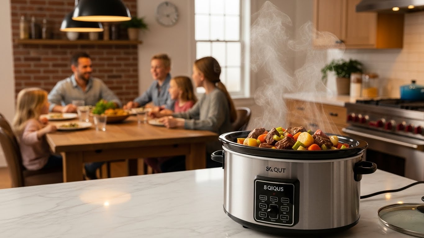 Best Slow Cookers for Families 2026: 12 Models Tested
