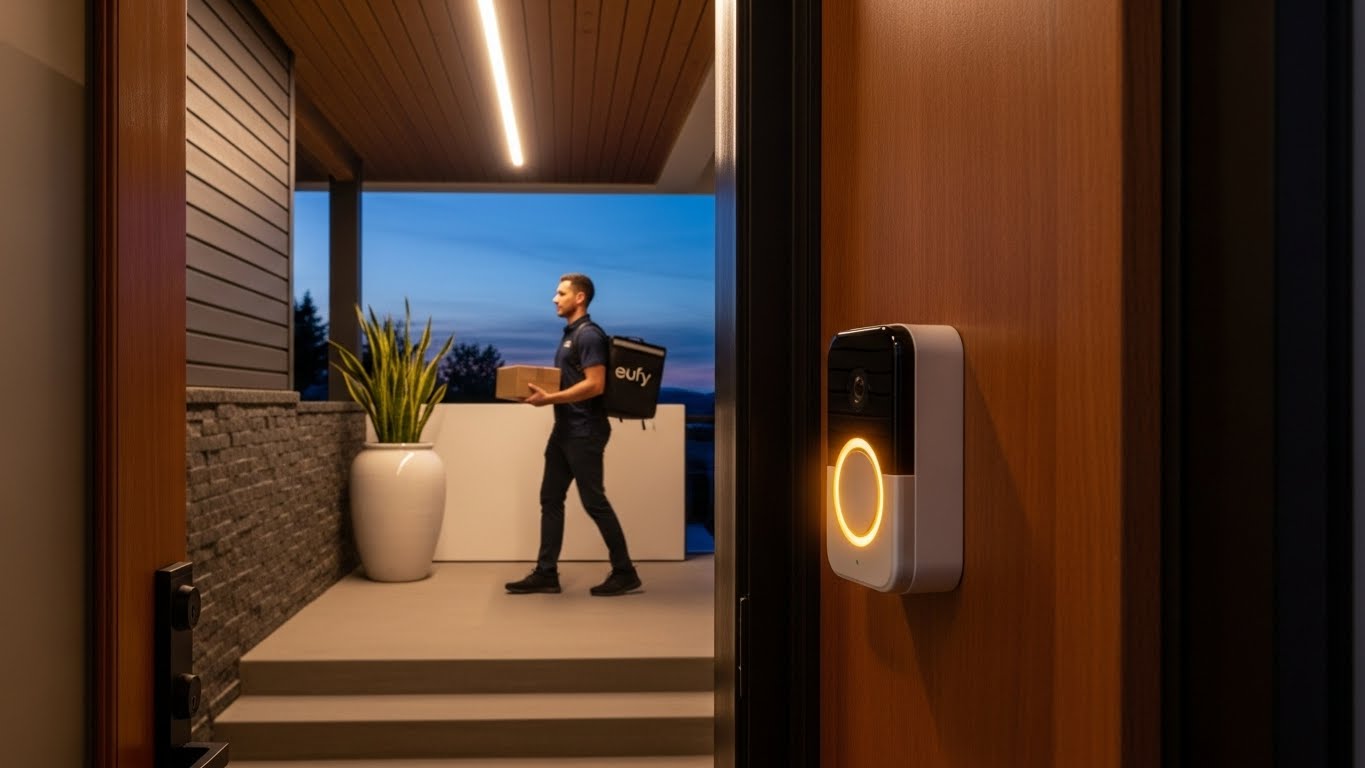 Best Smart Doorbells with Video