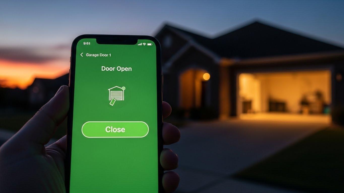 Best Smart Garage Door Opener Deals 2026