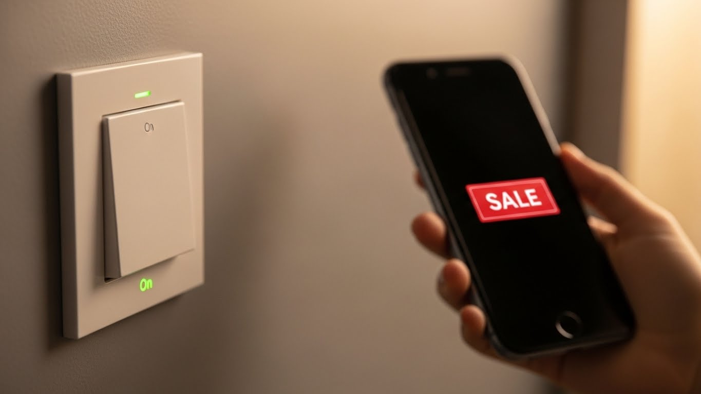 Best Smart Light Switch Deals 2026