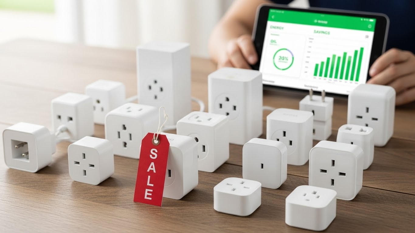 Best Smart Plug Deals: 12 Top Picks Tested and Compared