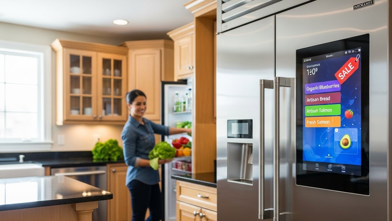 Best Smart Refrigerator Deals 2026: 12 Models with Real Discounts