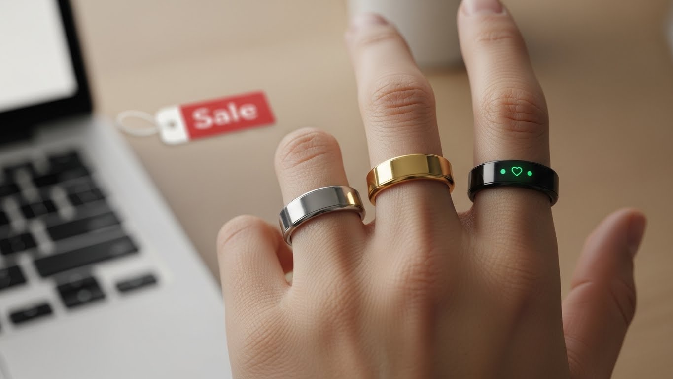 Best Smart Ring Deals 2026: 12 Models Compared