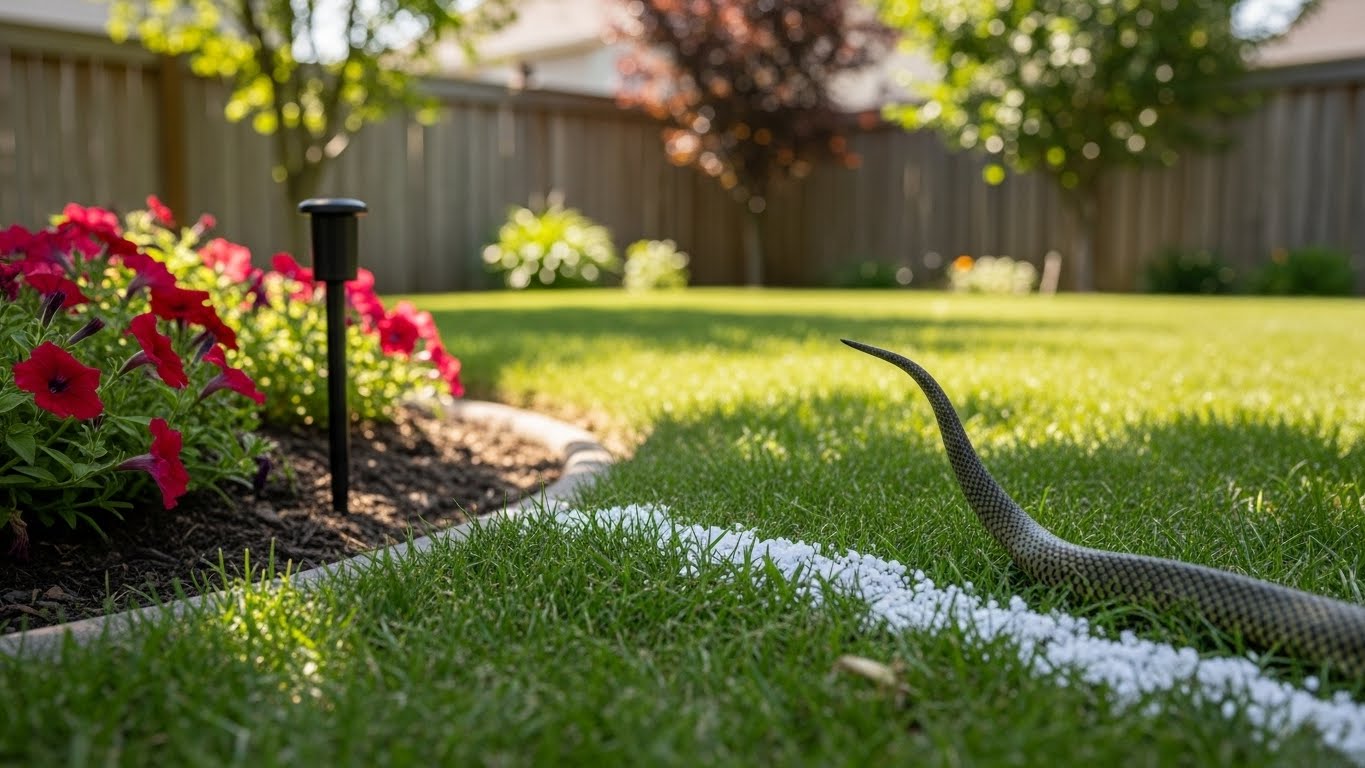 Best Snake Repellents for Yards: 10 Top-Rated Solutions Tested