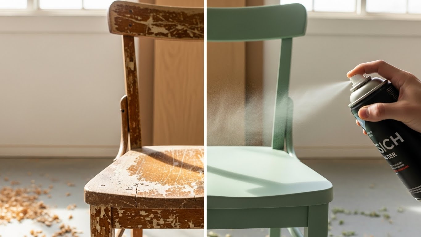 Best Spray Paints for Furniture: 10 Durable Finishes Tested