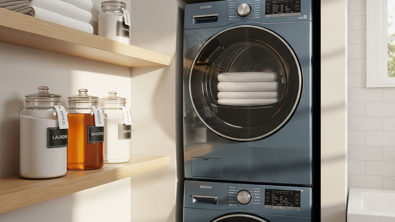 Best Stackable Washer And Gas Dryer 2026: 10 Models Tested