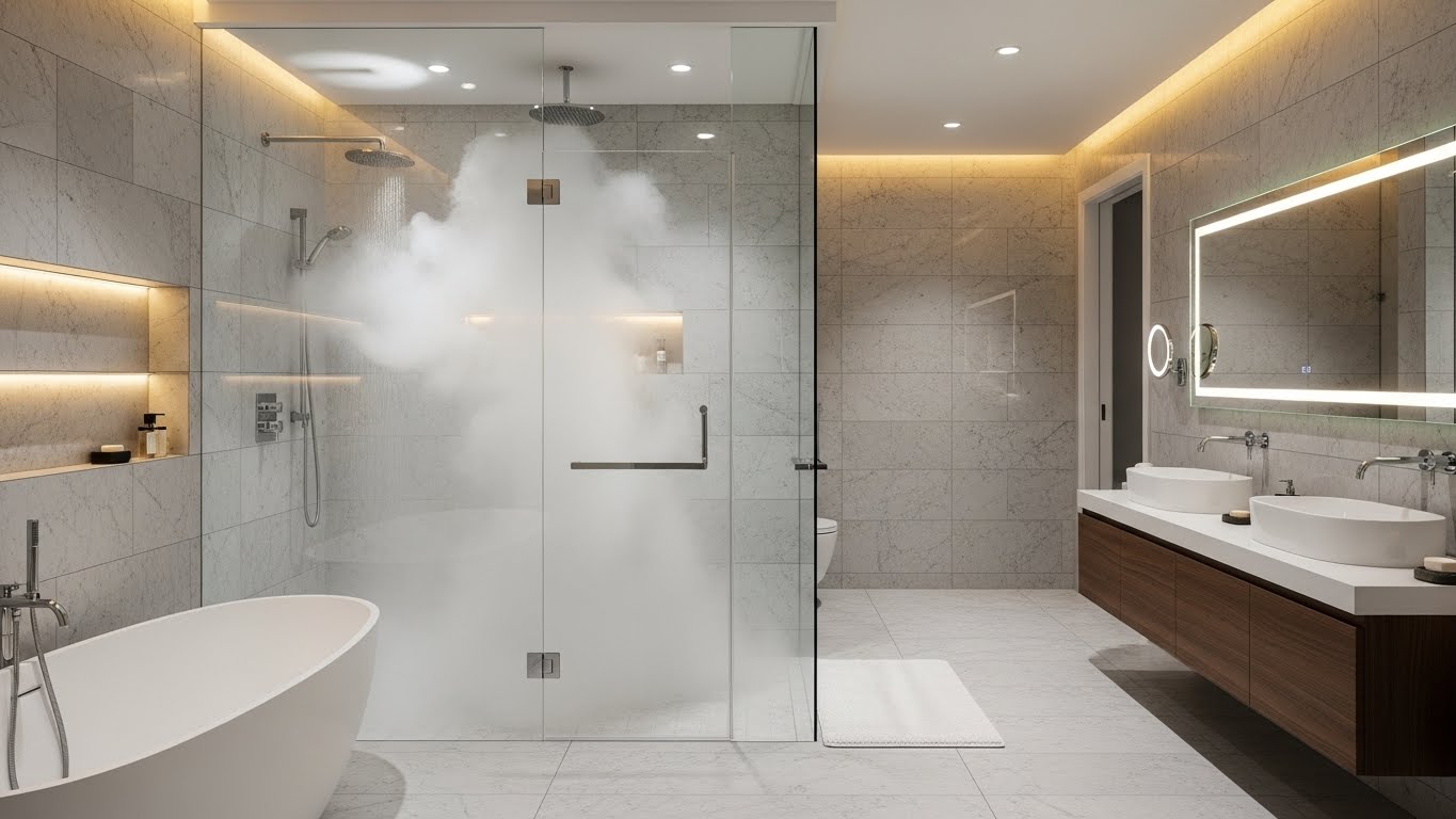 Best Steam Shower Generators 2026: Expert Reviews & Buying Guide