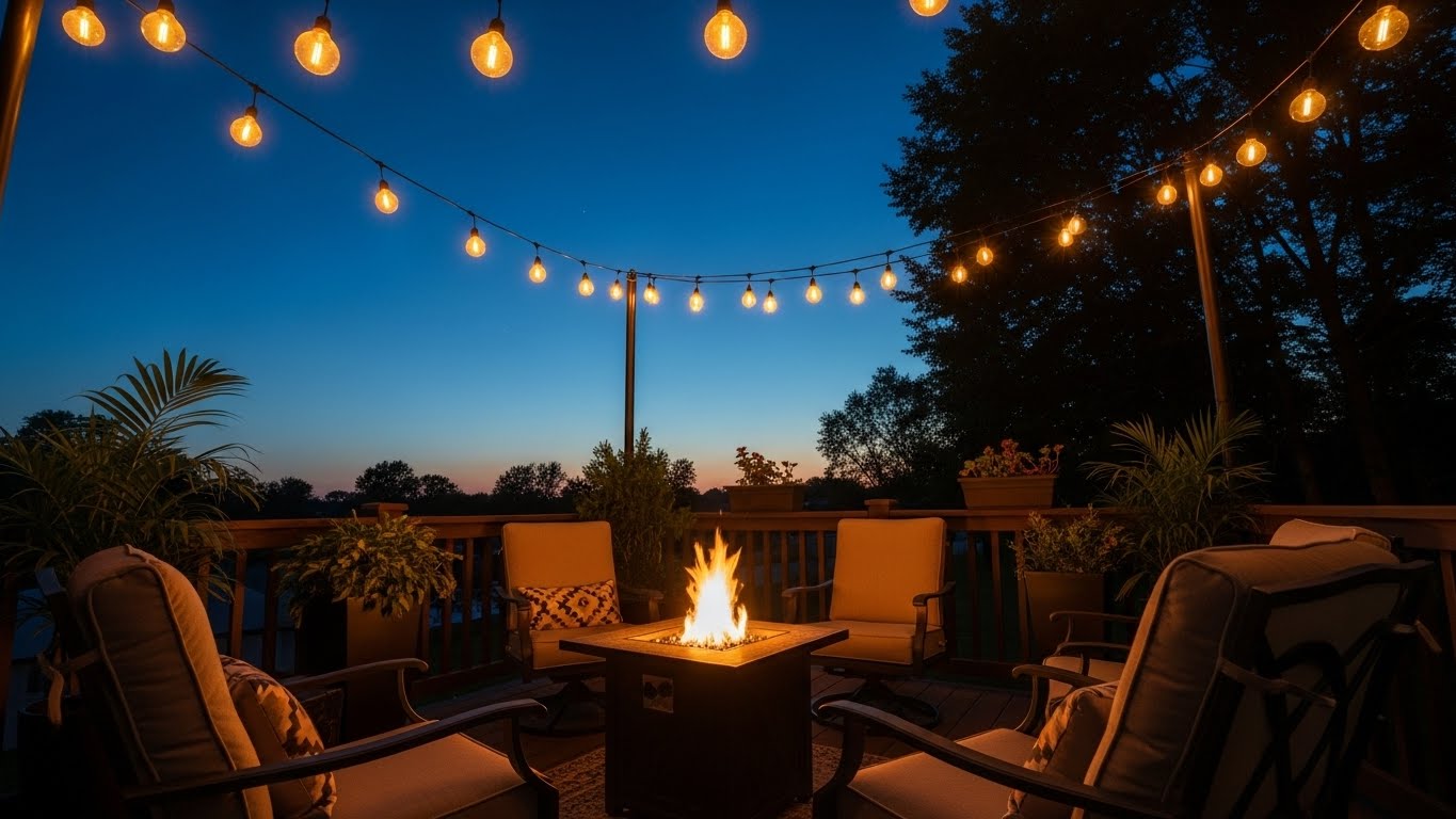 Best String Lights for Patios 2026: Top 12 Reviewed