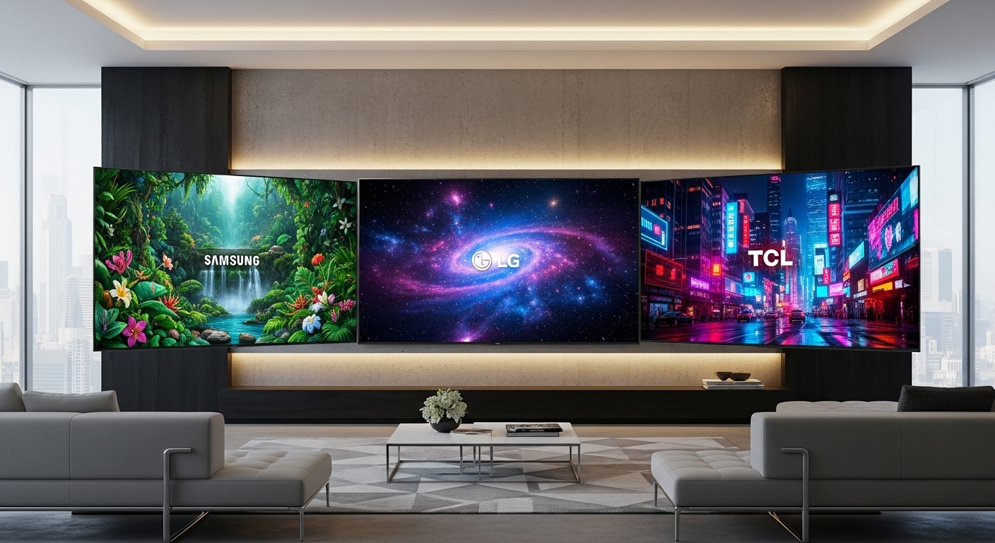 Best TV Manufacturer 2026: Complete Guide to Top TV Brands