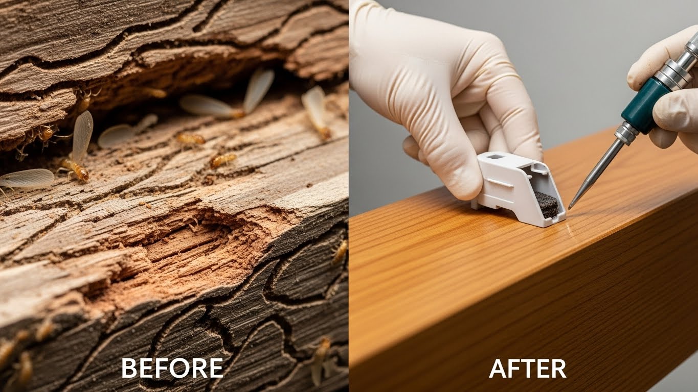 Best Termite Treatment Products: 8 Top-Rated Solutions Reviewed