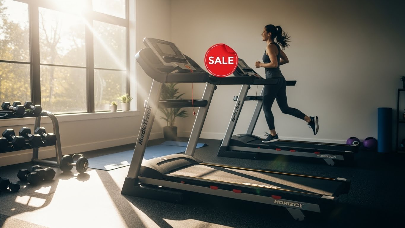 Best Treadmill Deals 2026: 10 Budget-Friendly Models Tested