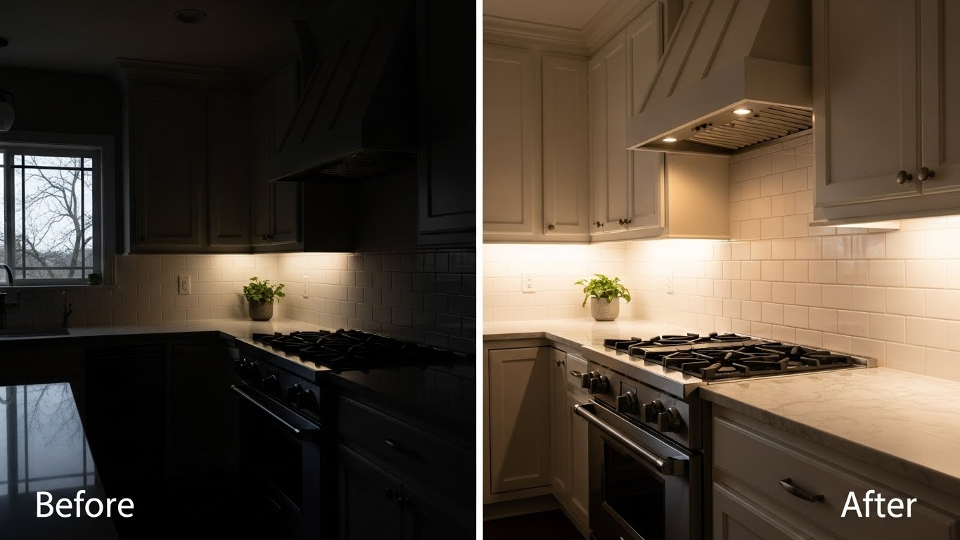 Best Under Cabinet Lighting 2026: 10 Top-Rated LED Kits Tested