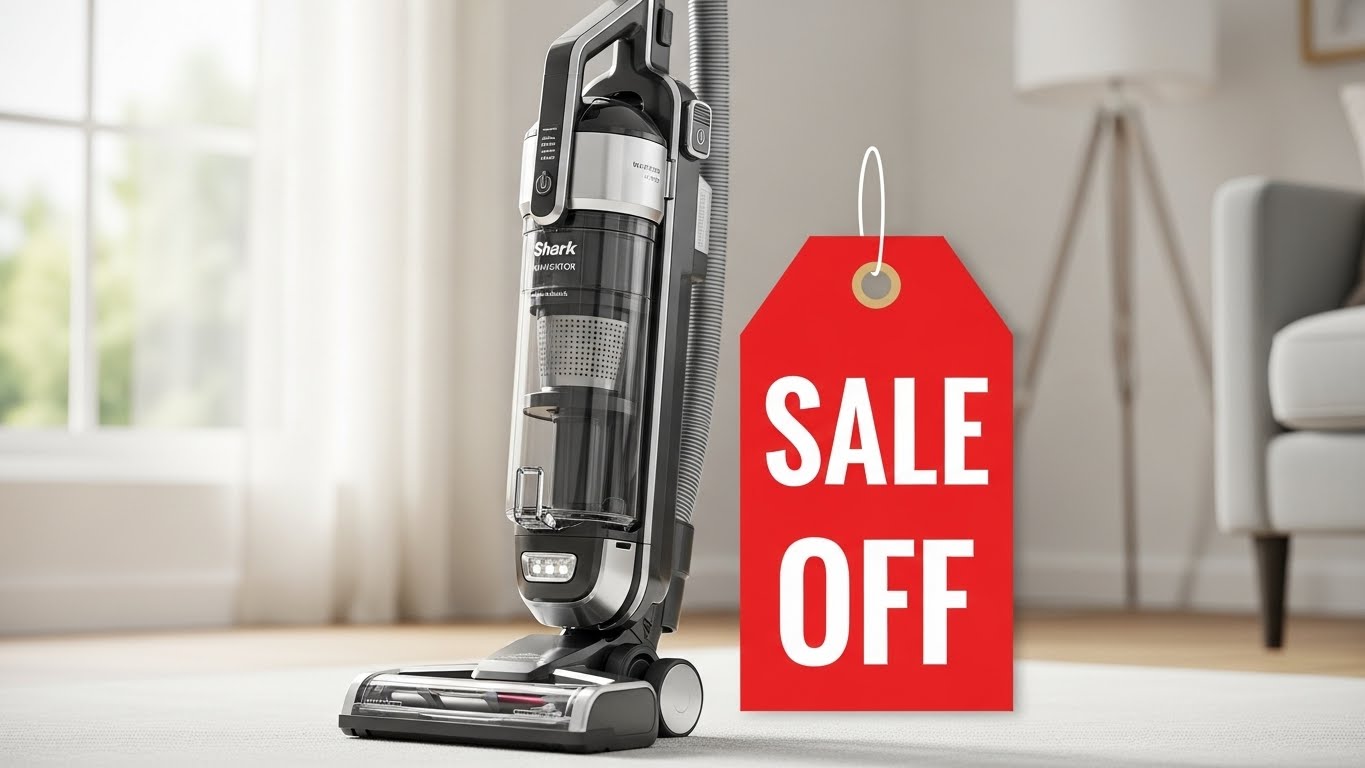 Best Upright Vacuum Deals 2026: 10 Models with Real Price Tracking