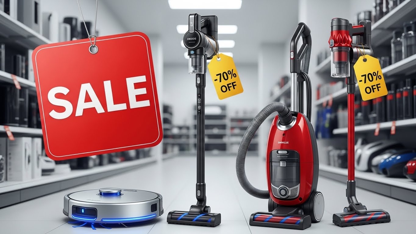 Best Vacuum Cleaner Deals 2026: 12 Models Tested & Compared