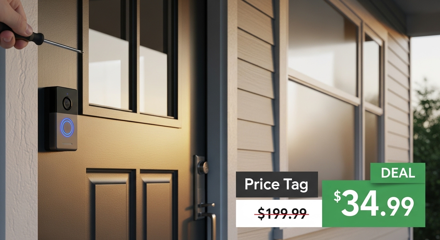 Best Video Doorbell Deals 2026: 12 Models Compared