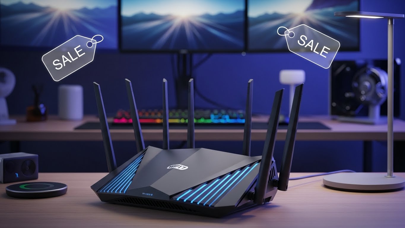 Best WiFi 7 Router Deals 2026: Expert-Tested Discounts & Buying Guide