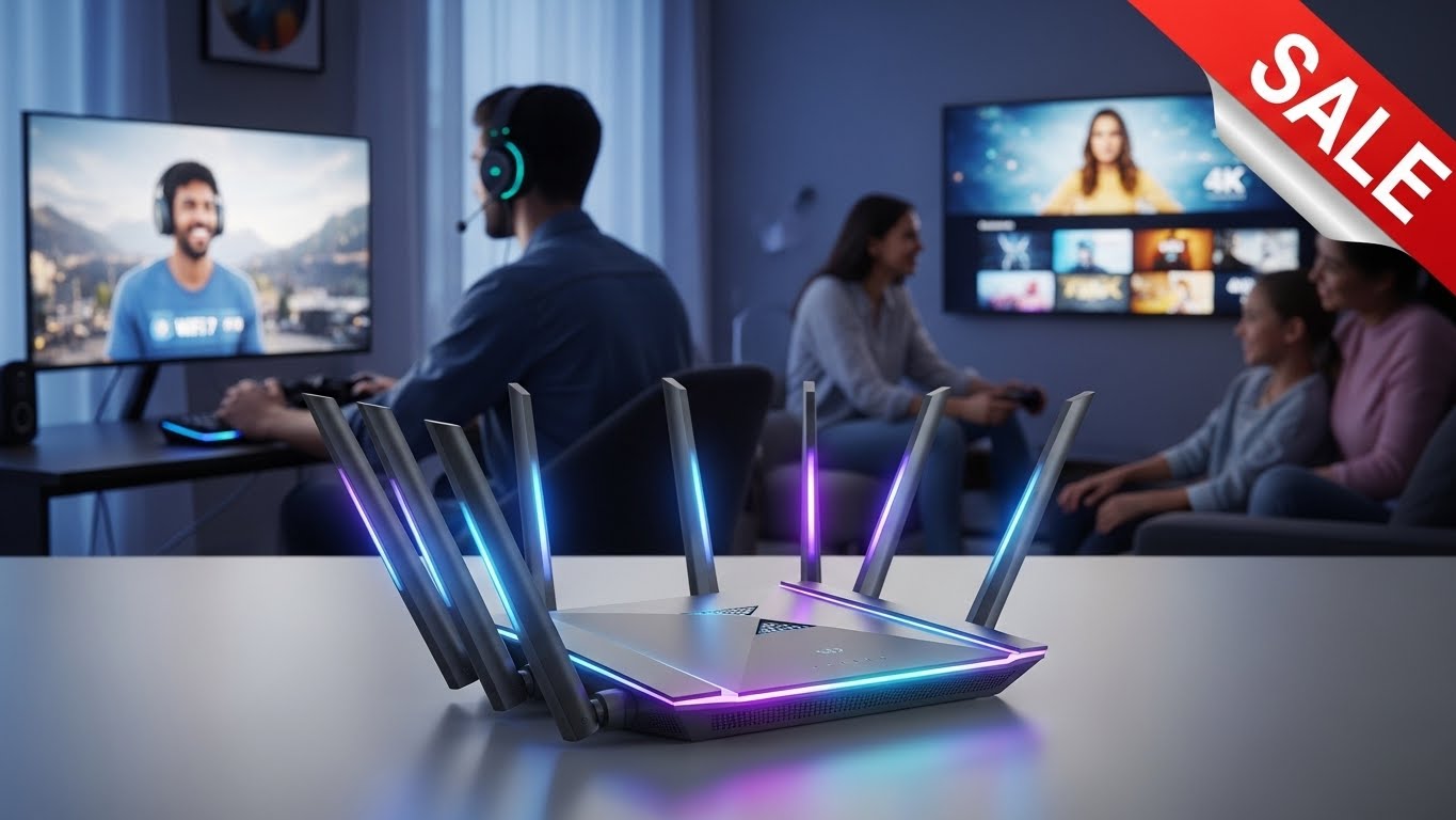 Best WiFi Router Deals 2026: Expert Picks & Savings Guide