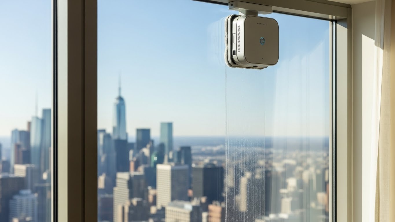 Best Window Cleaning Robots: 2026 Reviews & Buying Guide