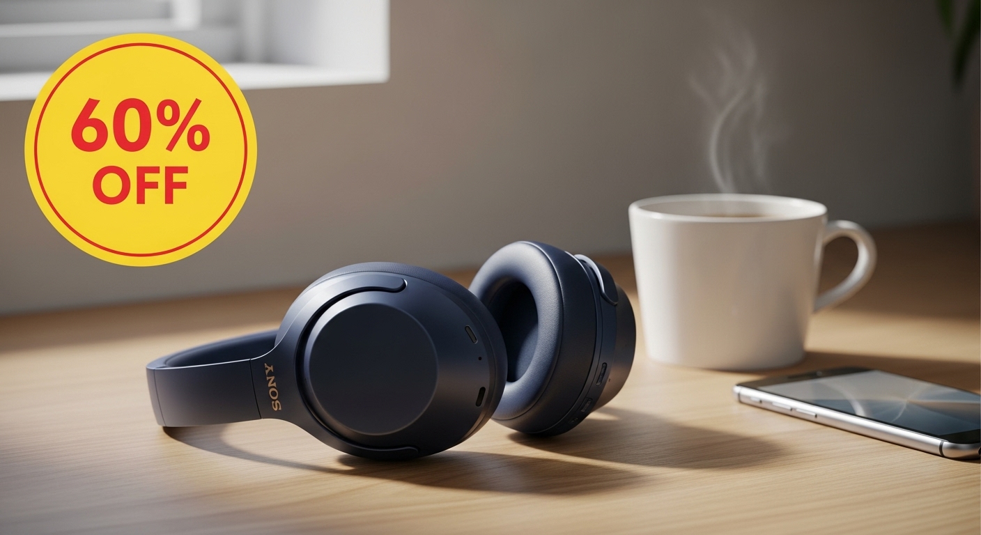 Best Wireless Headphones Deals 2026: 12 Models with Deep Discounts