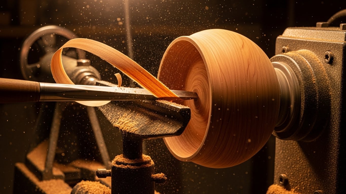 Best Wood Lathes for Turning Projects 2026: 12 Models Tested