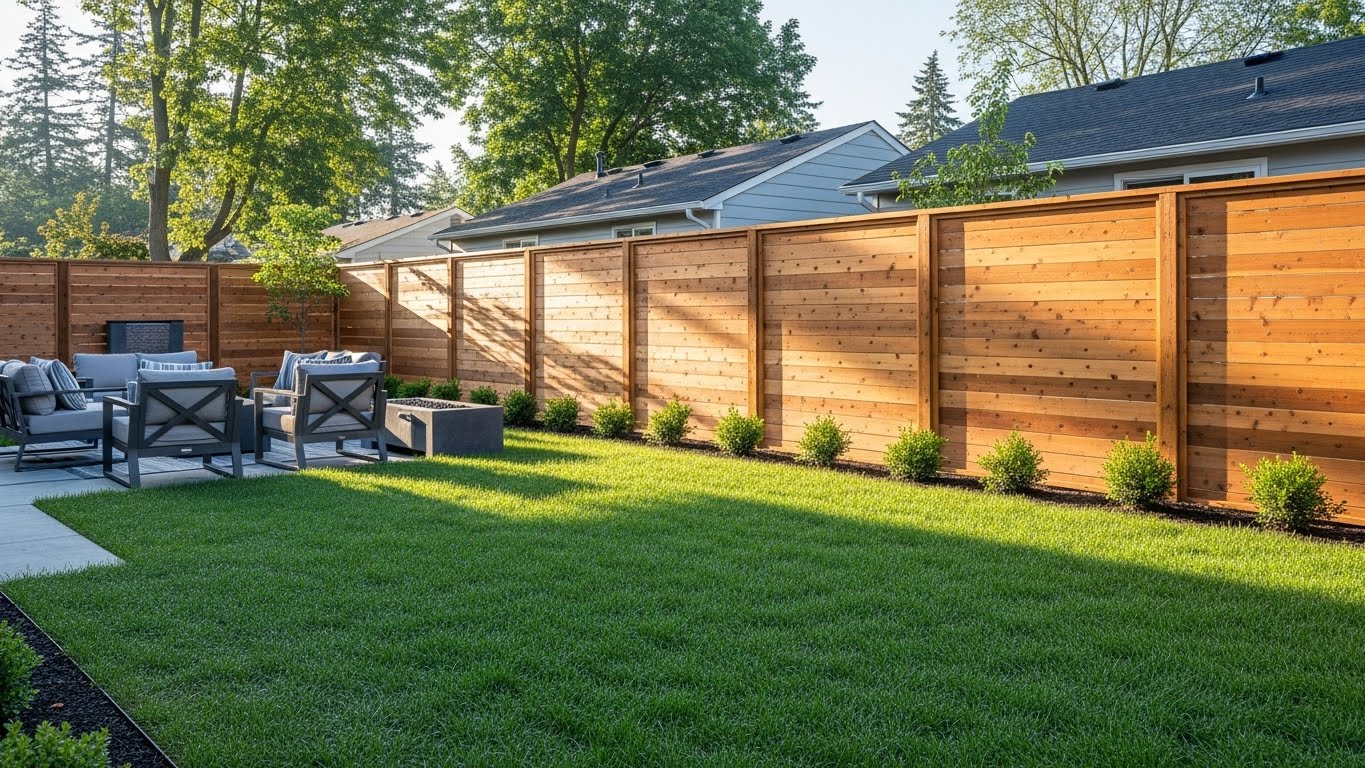 Best Wood Privacy Fence Panels